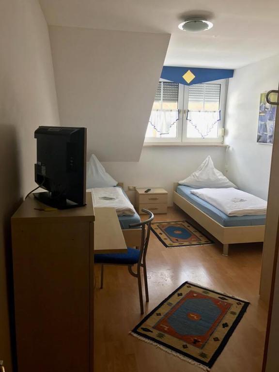 Landgasthof Feihl Oberwiesenacker Eksteriør bilde